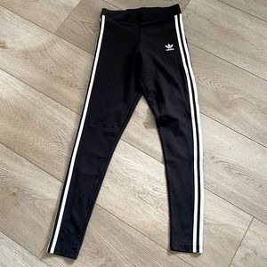 Girls adidas tights